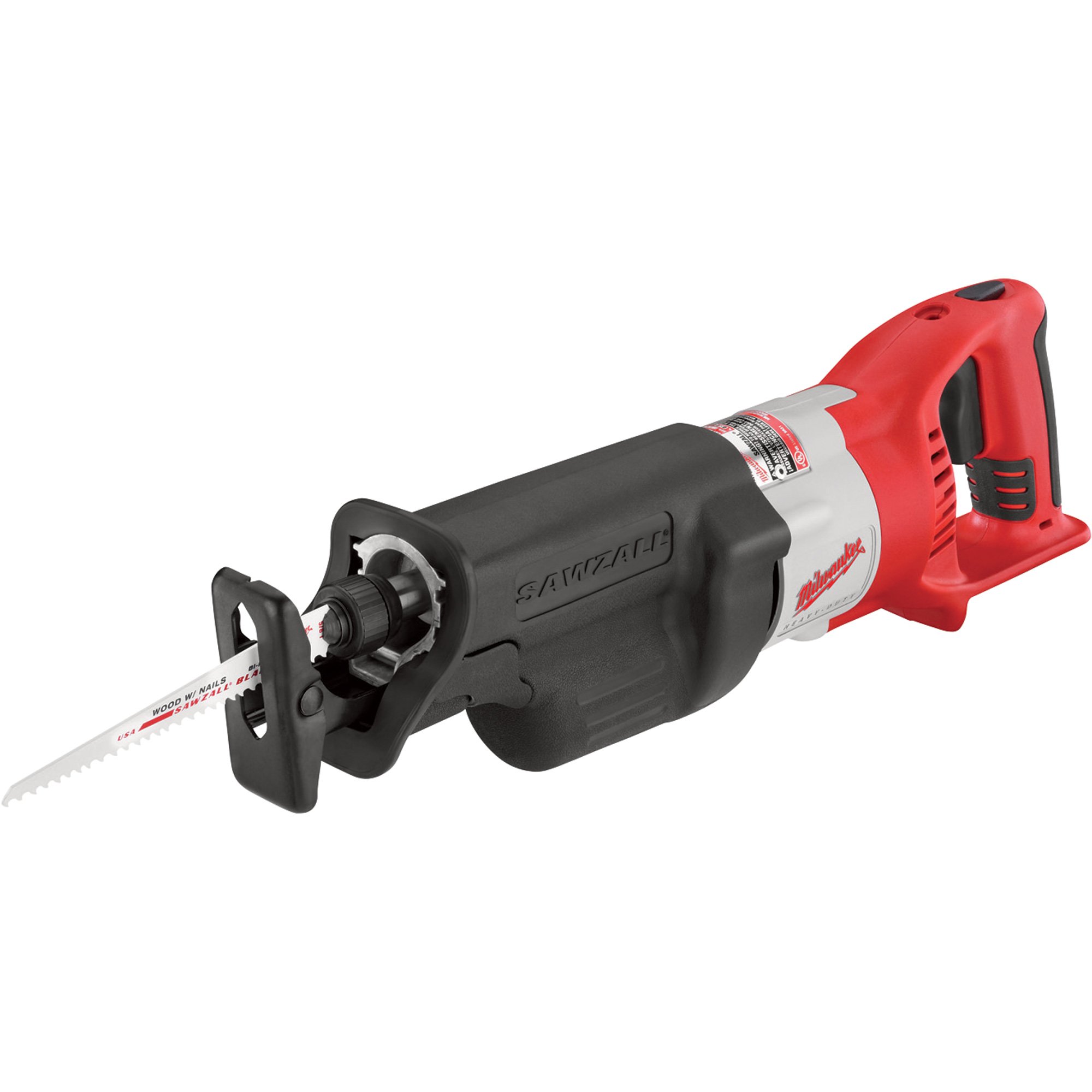 Milwaukee M28 28 Volt Cordless Sawzall Reciprocating Saw — Tool Only, Model# 0719-20
